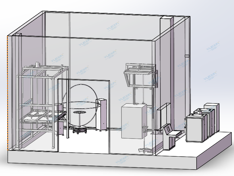 淋雨實(shí)驗(yàn)室：重塑天空，測試抗水性