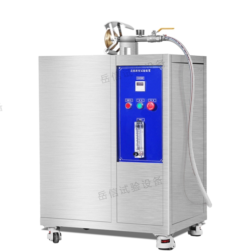 防水測試設備ipx4淋雨標準及判斷合格標準